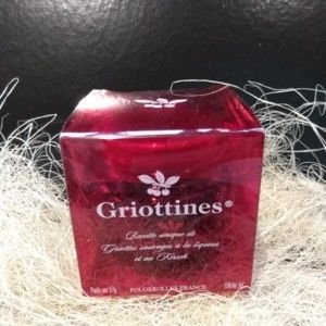  - Griottines